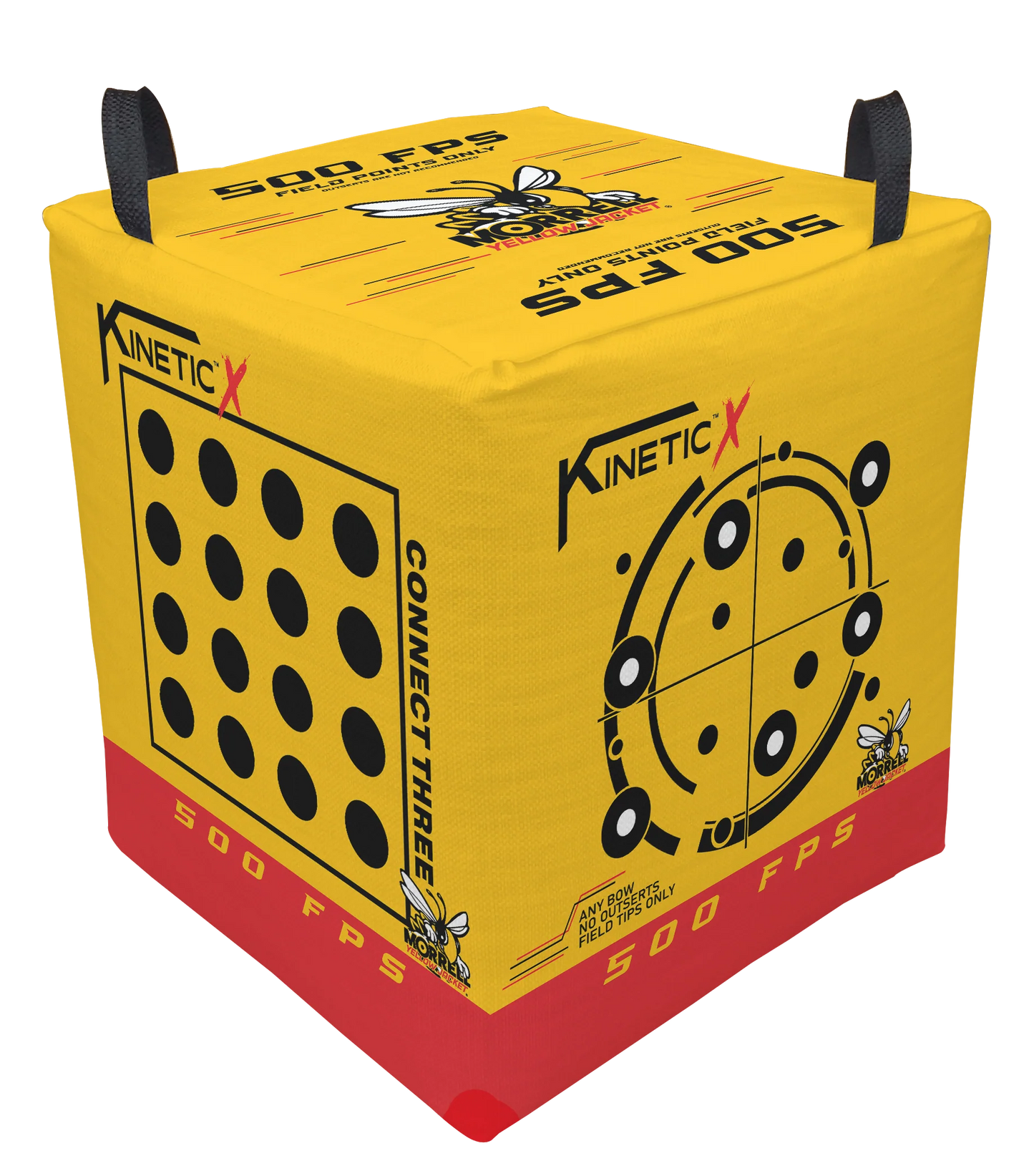 Morrell Yellow Jacket Kinetic X 500 FPS