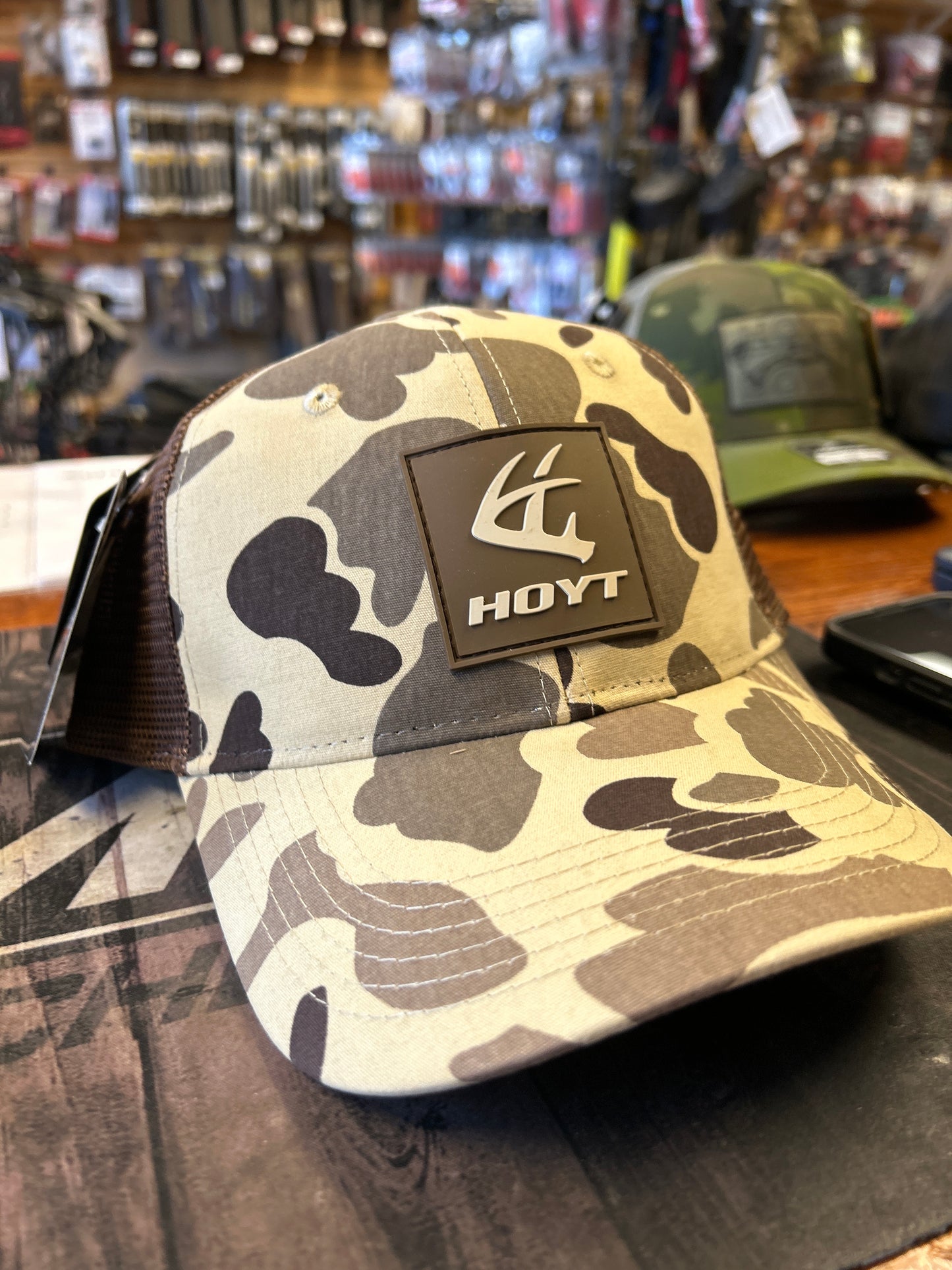 Hoyt Archery Hunting Season Hat