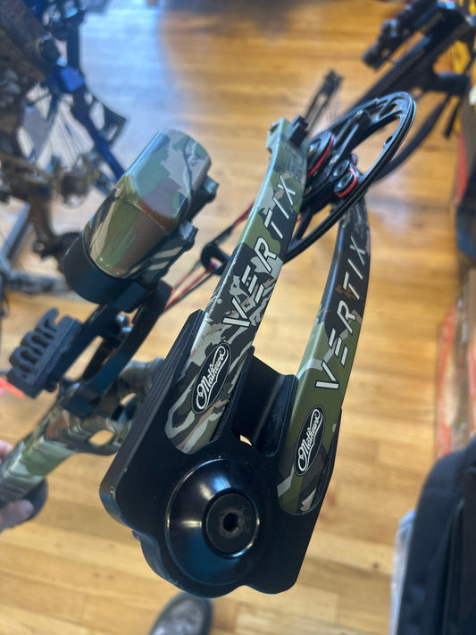 Used( Vertix) with quiver