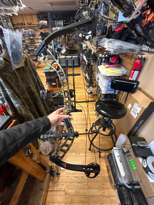 (Used) Elite Enlist Loaded