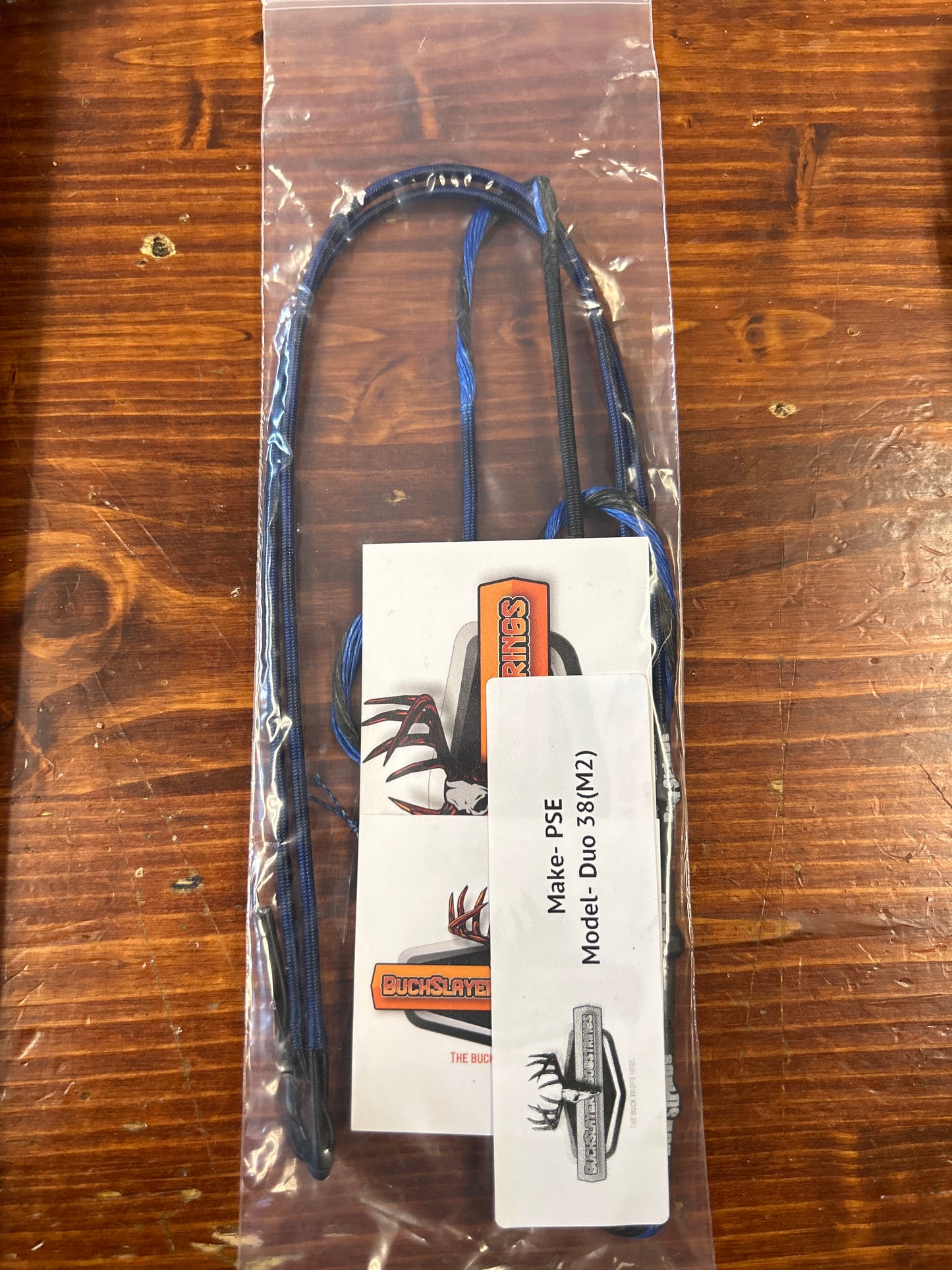 PSE Duo 38 (M2) String Only