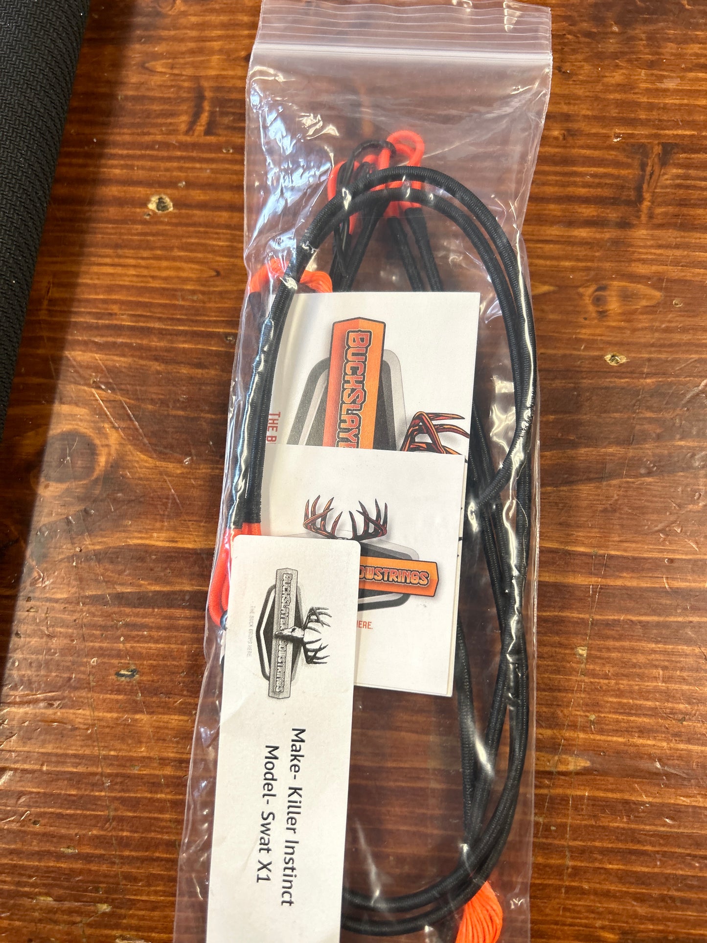 Killer Instinct Swat x1 String and Cable