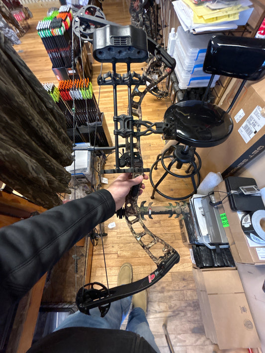 (Used) Elite Enlist Loaded