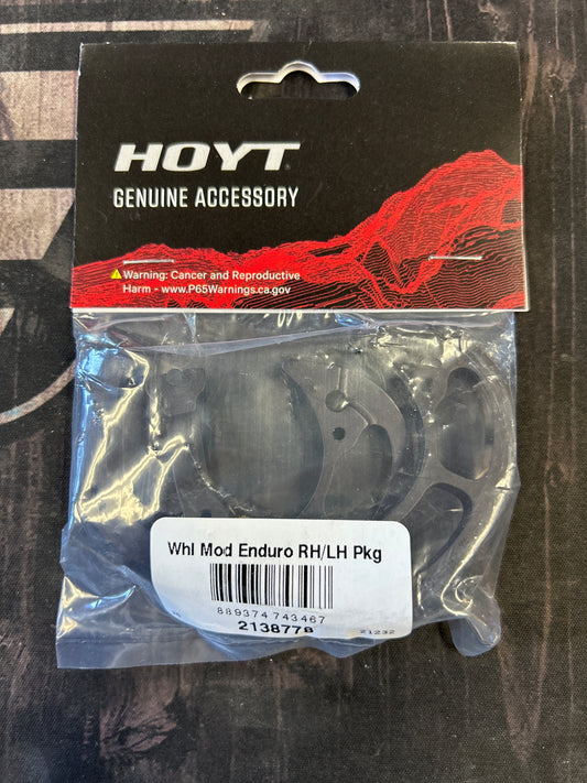 Hoyt Archery Enduro Mods