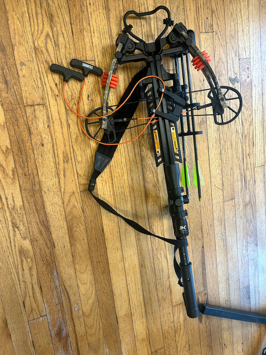 Used Bear Archery Constrictor CD Crossbow