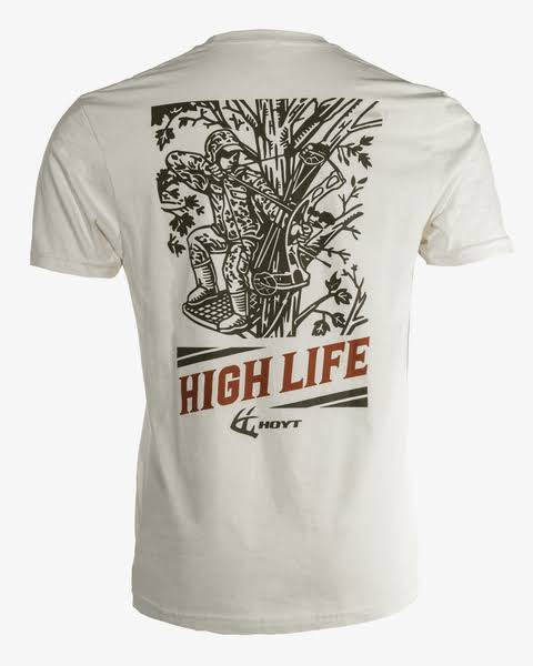 Hoyt Archery High Life T-Shirt