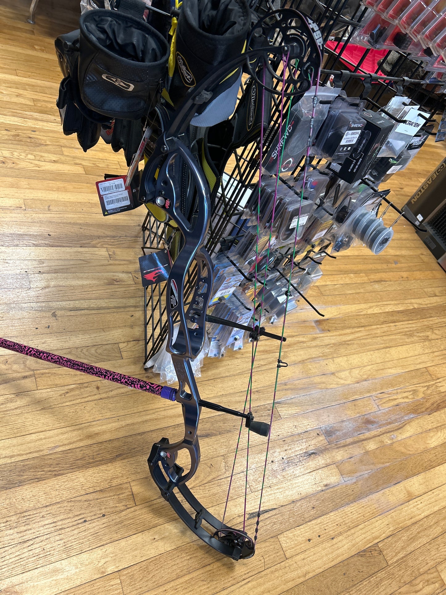 (Used) PSE XPRESSION with stabilizer