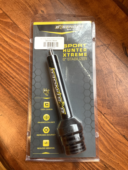 Bee Stinger Sport Hunter Extreme 6”