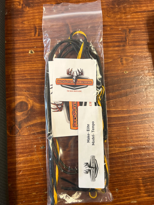 Elite Tempo Strings and Cables