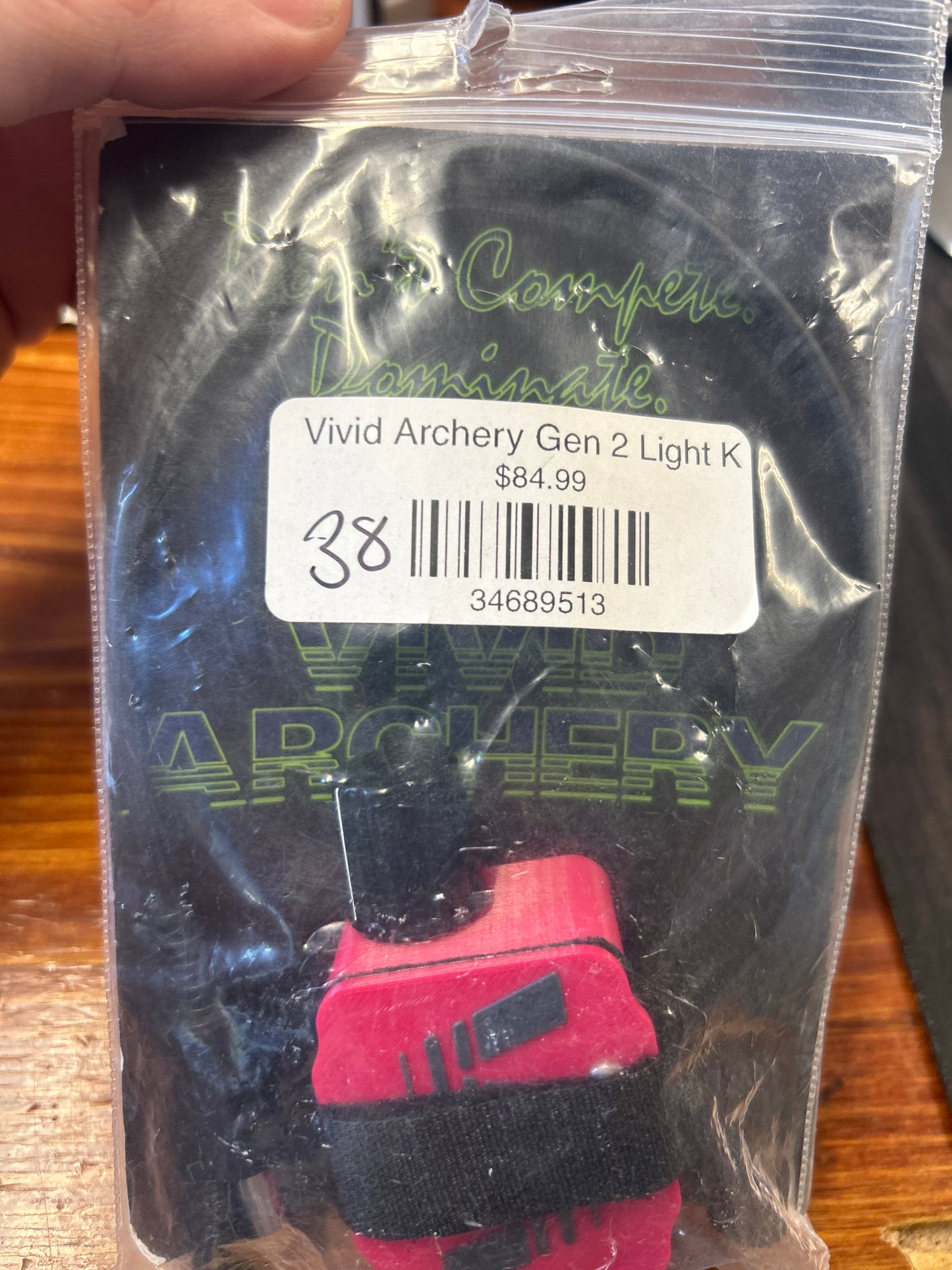 Vivid Archery Gen 2 light kit