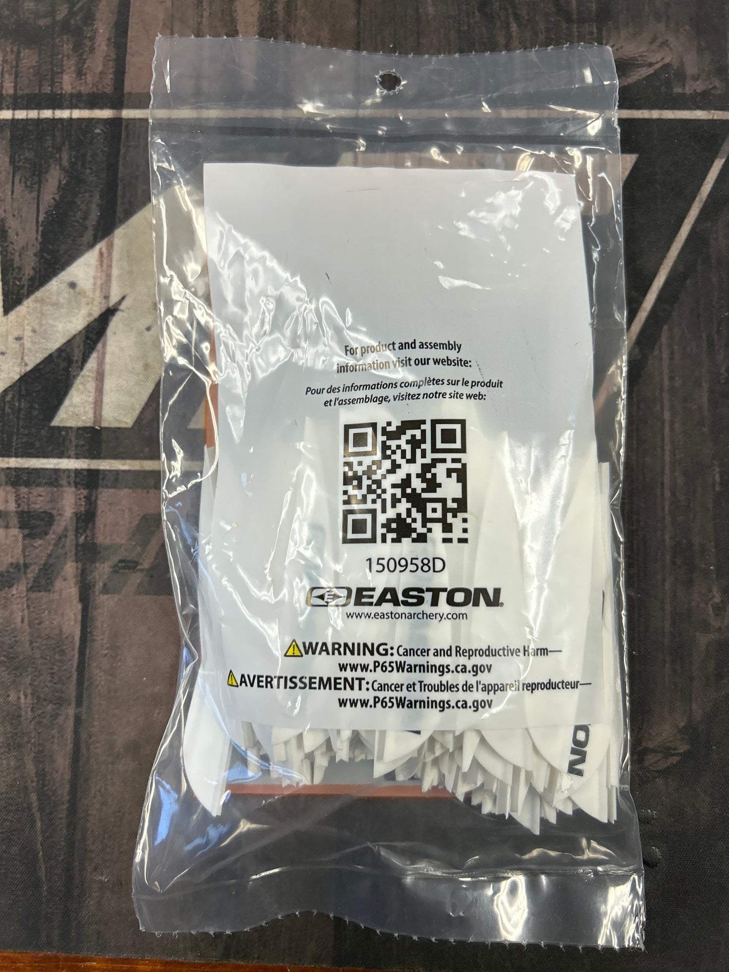 Easton Diamond Vane 280