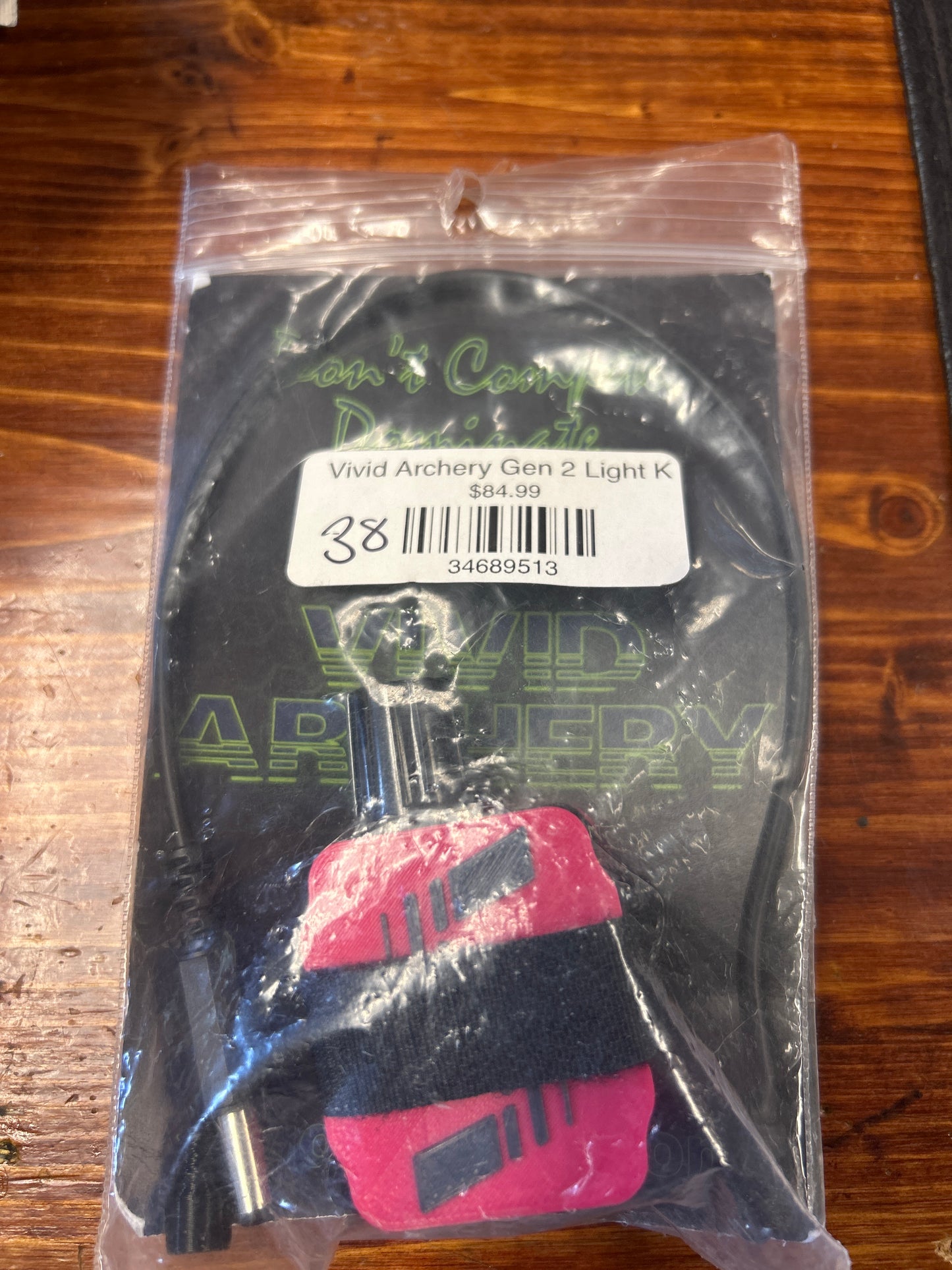 Vivid Archery Gen 2 light kit