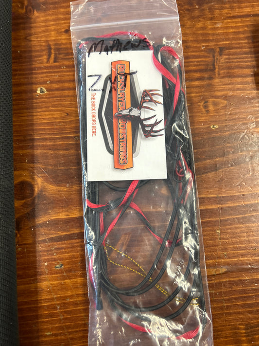 Mathew’s ZXT string and cable