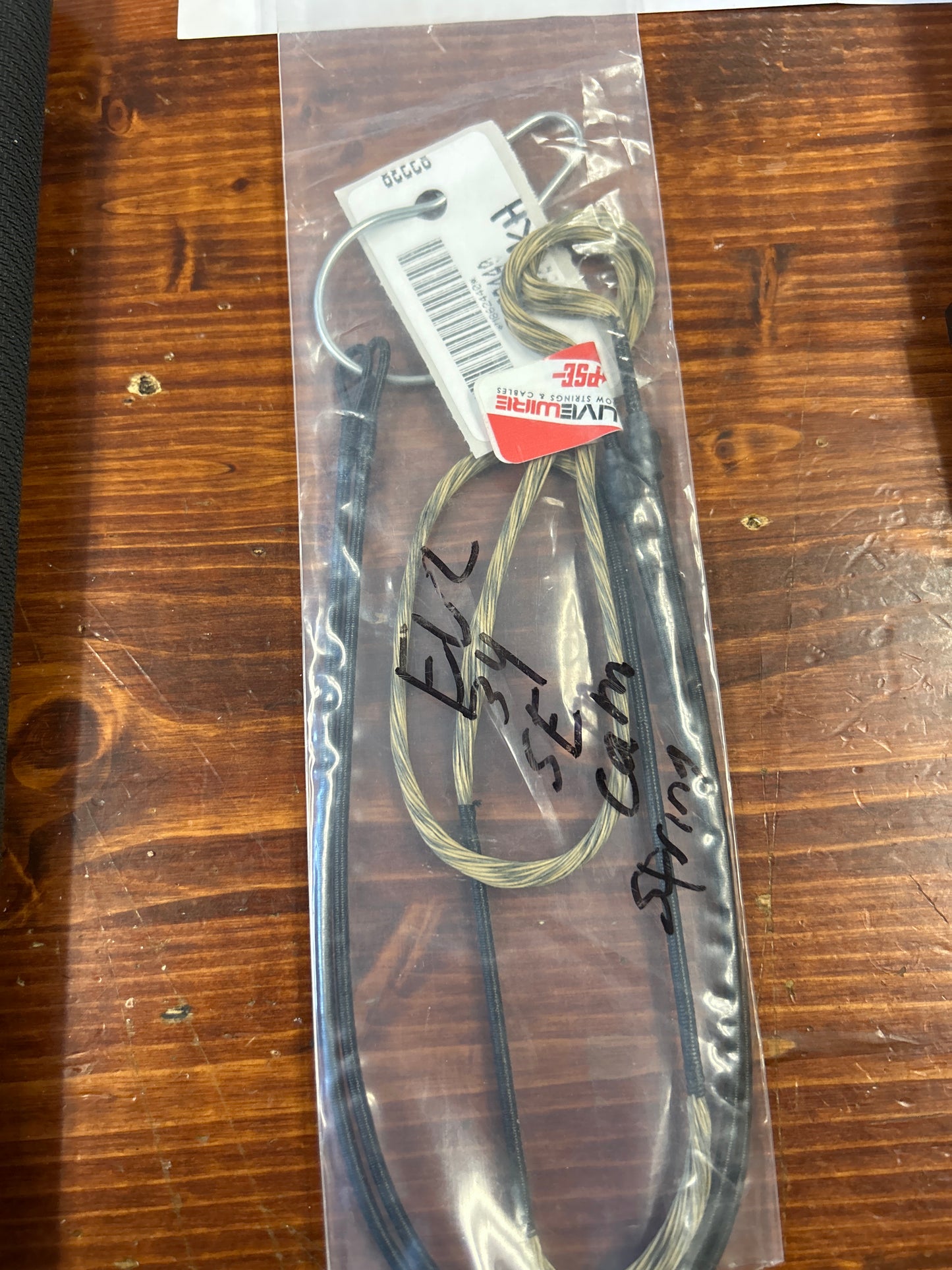 Evz 34 SE Cam and String