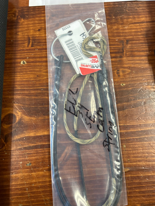 Evz 34 SE Cam and String