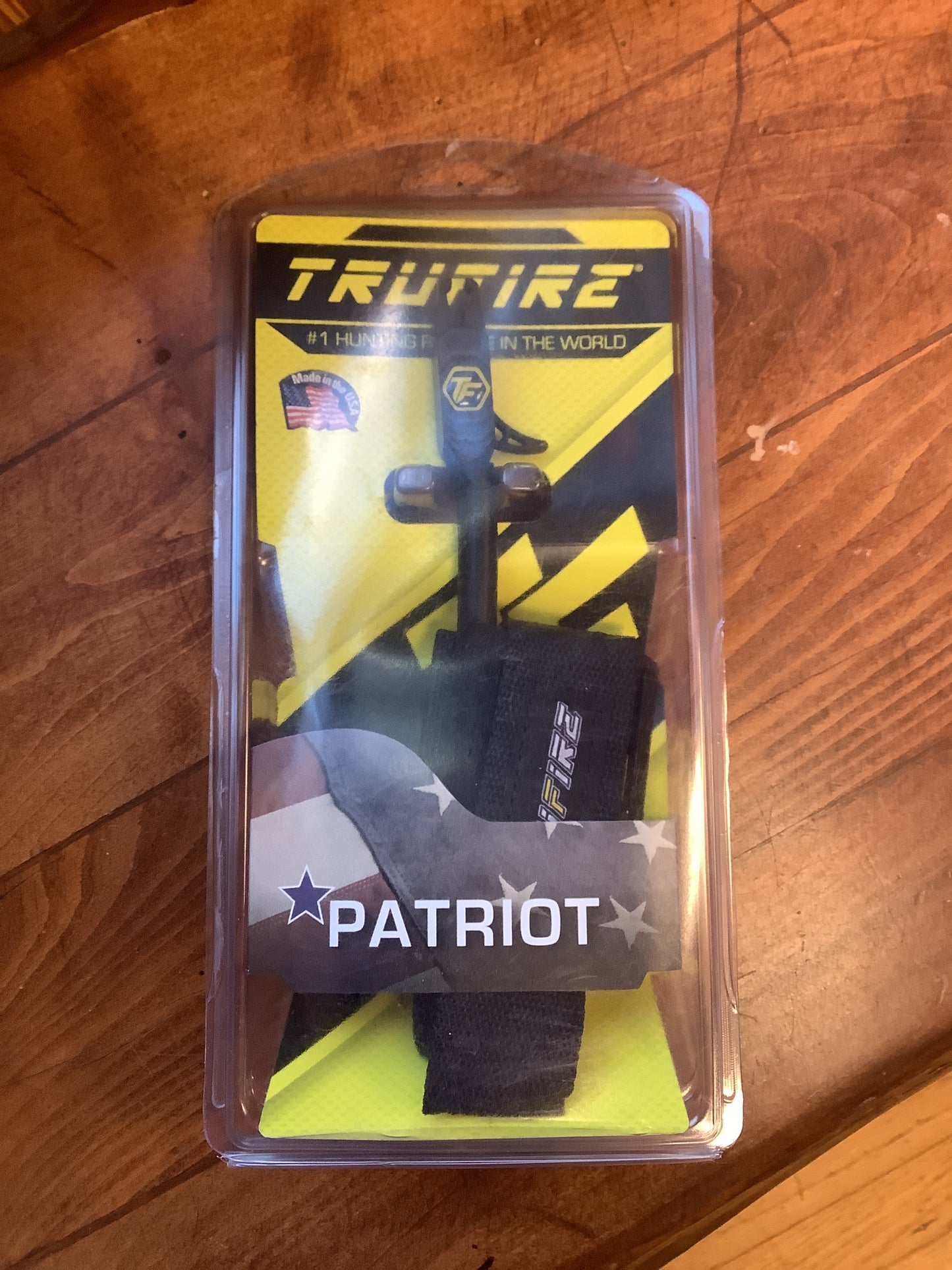 Trufire Patriot Release