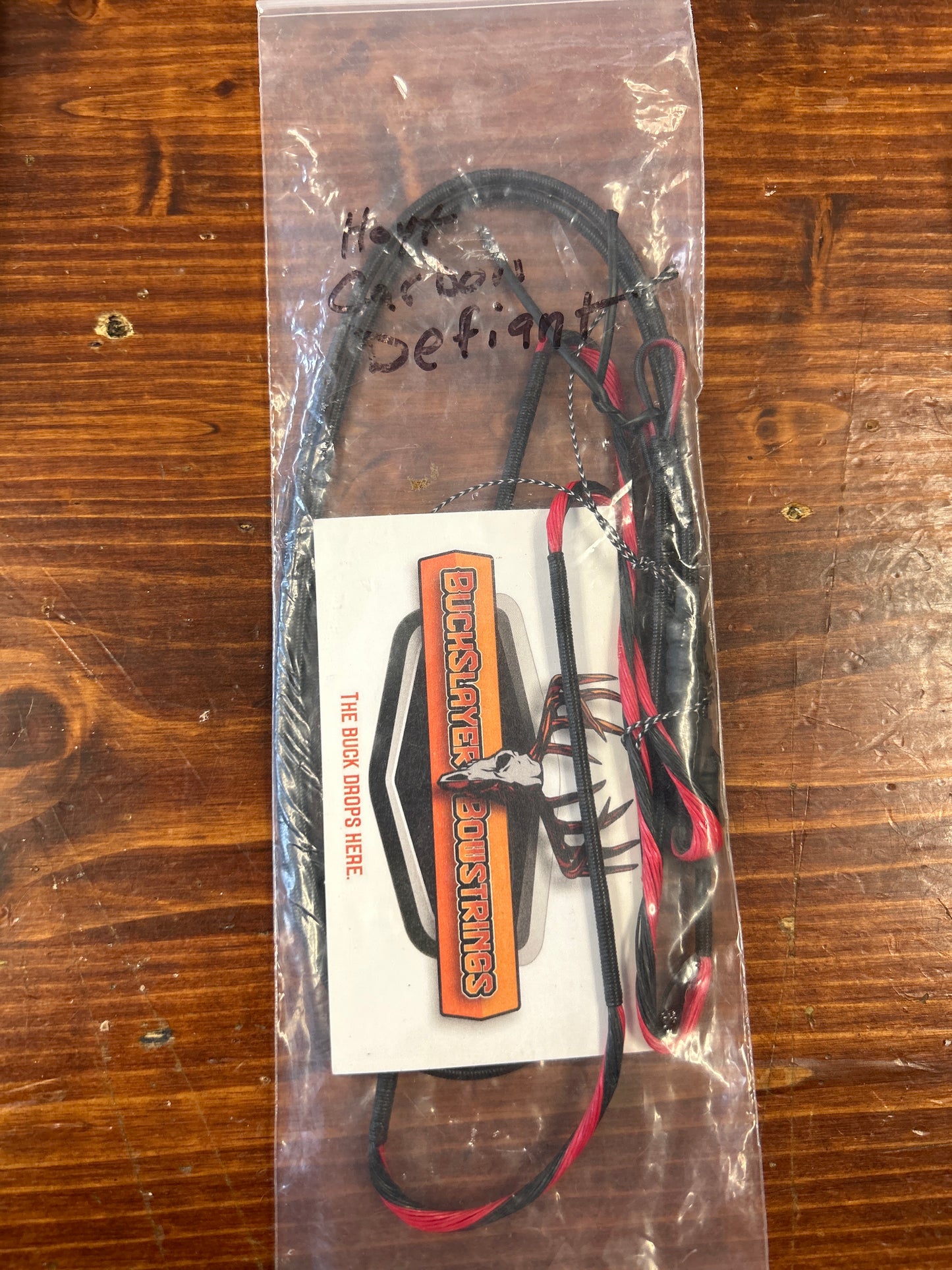 Hoyt Carbon Defiant String