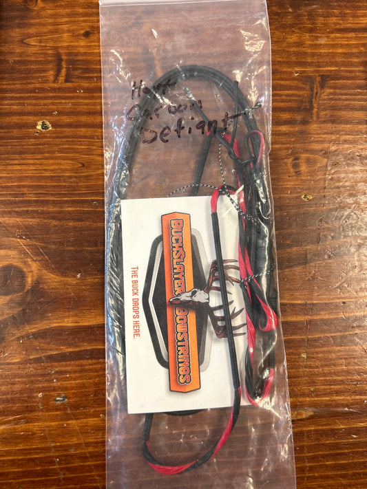 Hoyt Carbon Defiant String