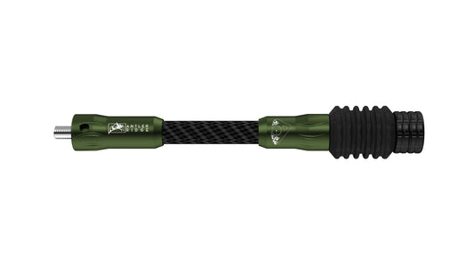 Axcel Antler Ridge Hunting Stabilizer - 6" - Olive Drab Green