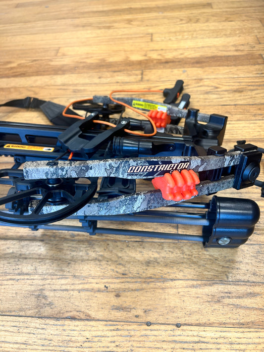 Used Bear Archery Constrictor CD Crossbow