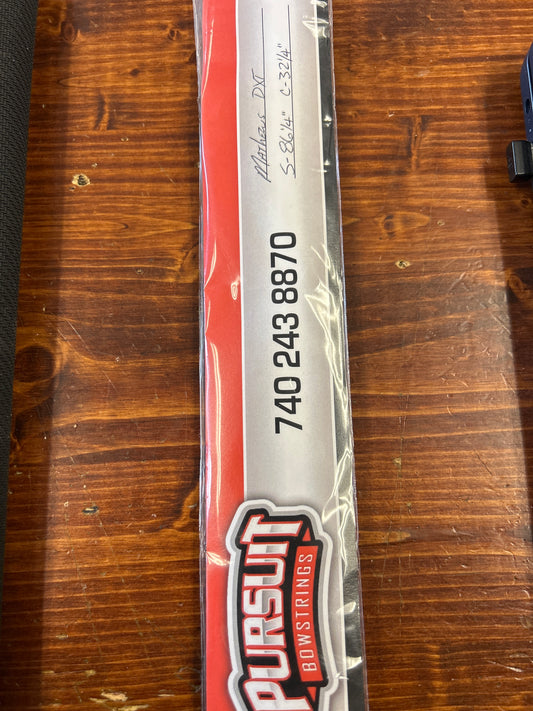 Mathew’s DXT String 86 1/4” and Cable 32 1/4”
