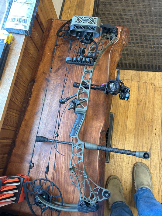 (Used) Mathew’s Lift 29.5