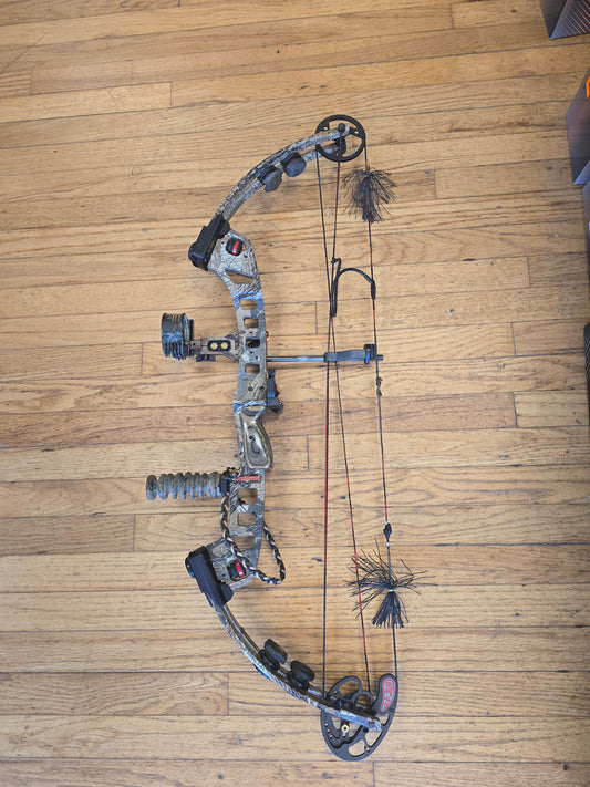 Used Buckmasters G2 XL