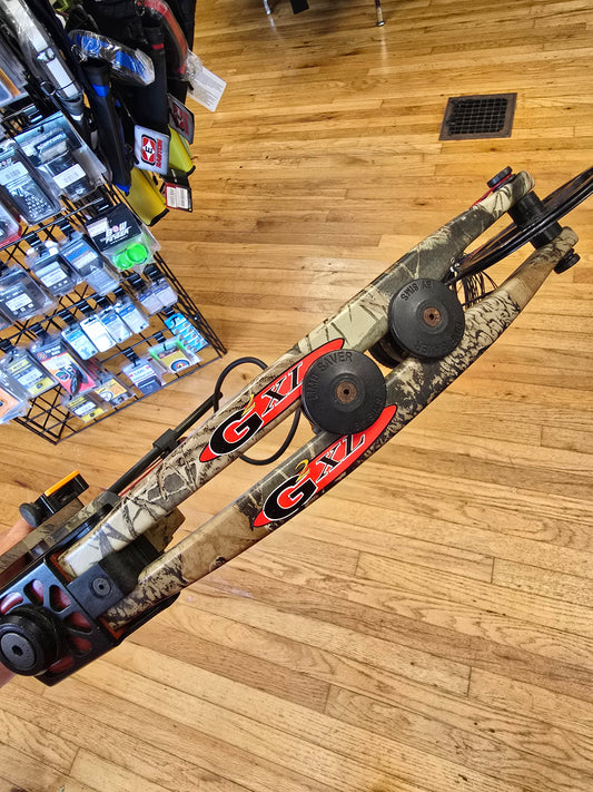 Used Buckmasters G2 XL