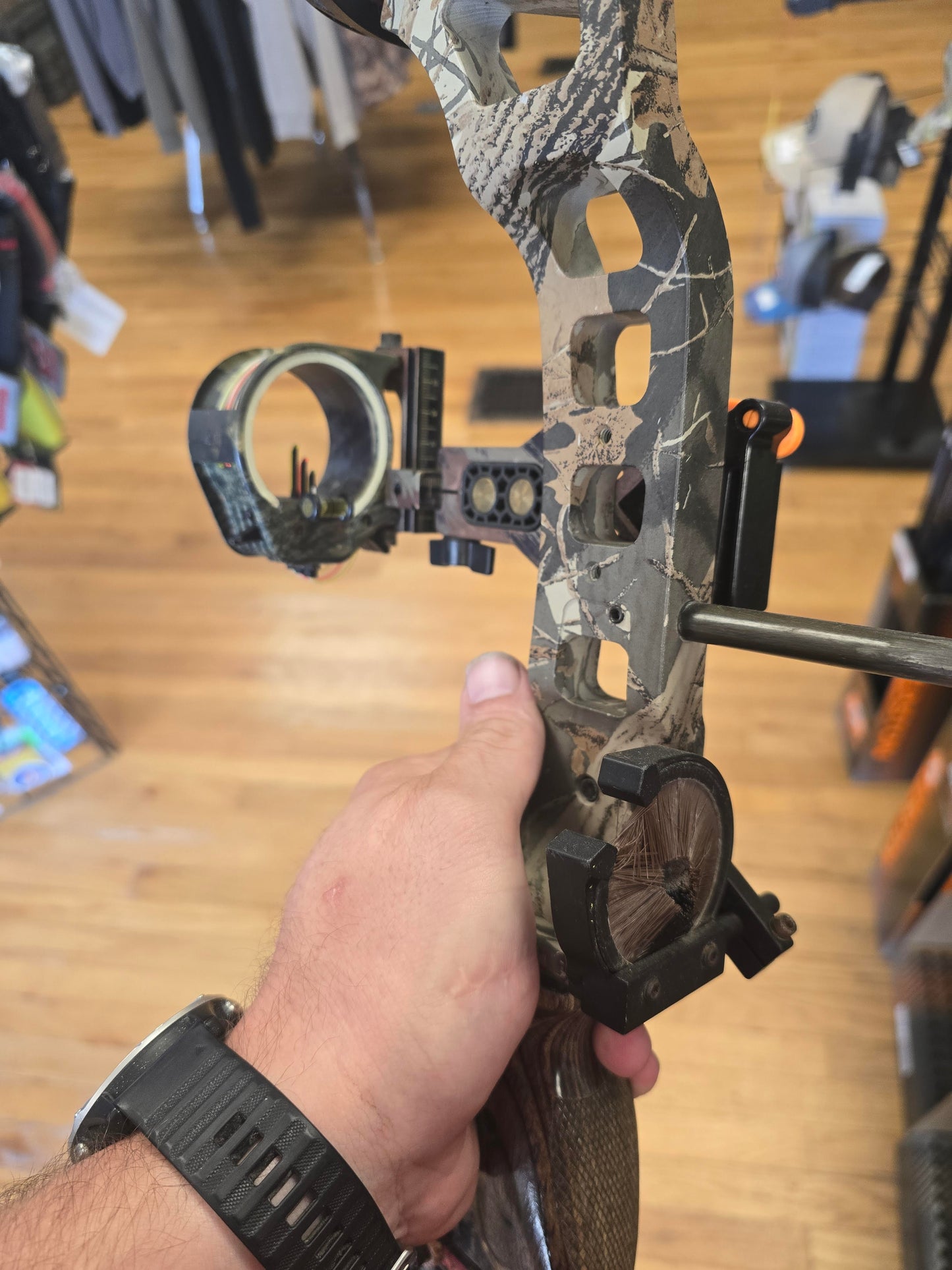 Used Buckmasters G2 XL