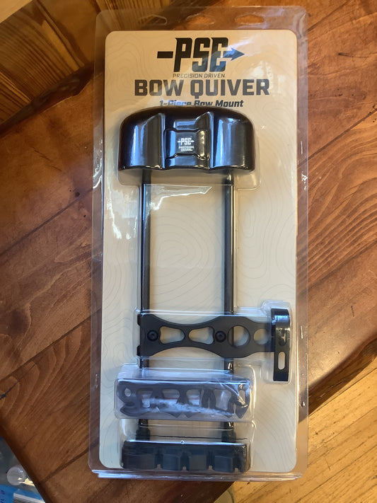 PSE Bow Quiver 1-Piece Bow Mount