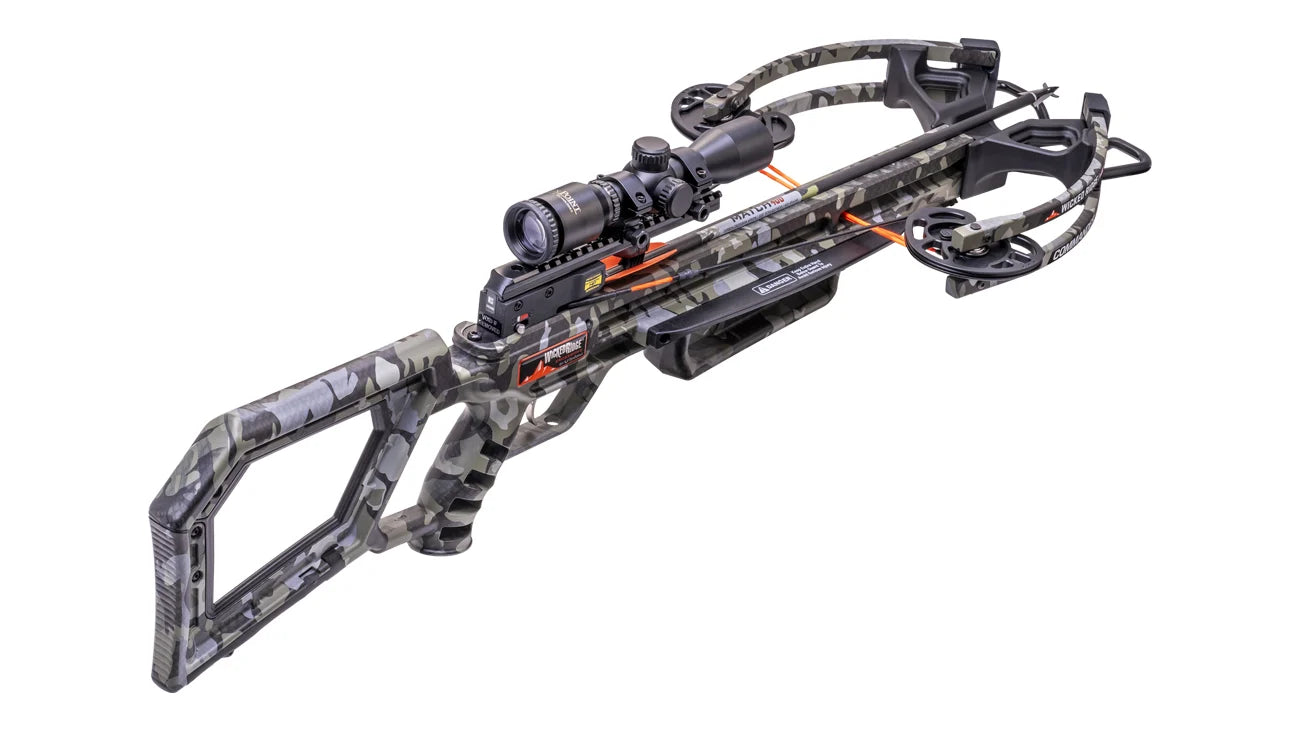 Wicked Ridge Commander M1 Crossbow