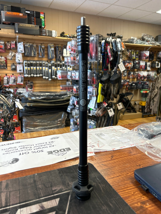 (Used) Bowfinger 12” Stabilizer with 2oz weight