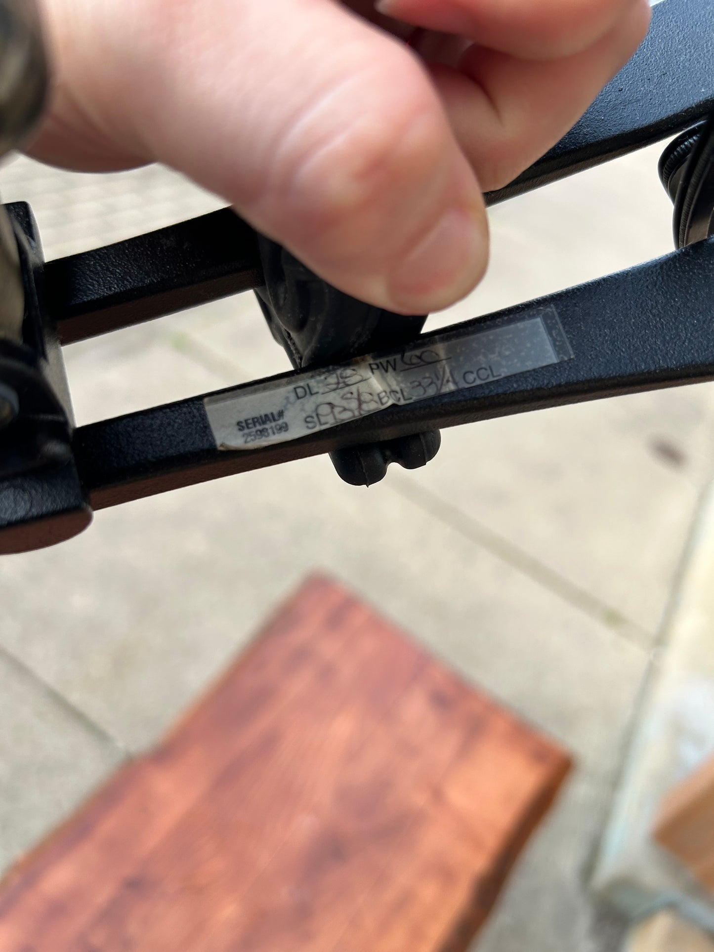 Used Bear Archery Authority/60 pound
