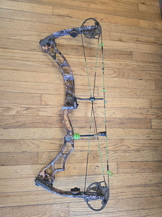 Used Elite Energy 32