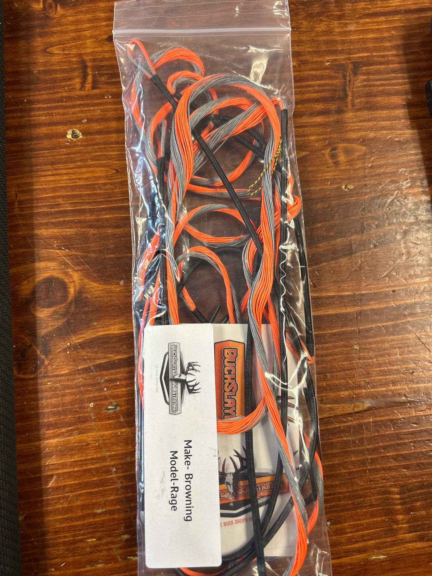 Browning Rage String and Cable