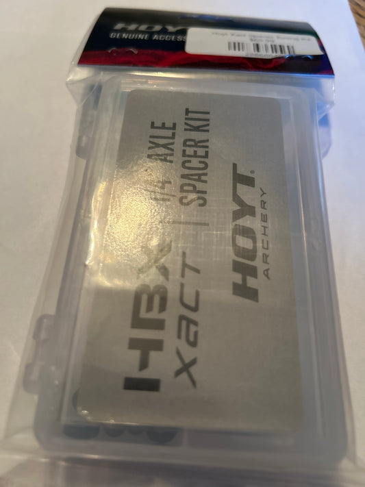 Hoyt Xact Spacer Tuning Kit