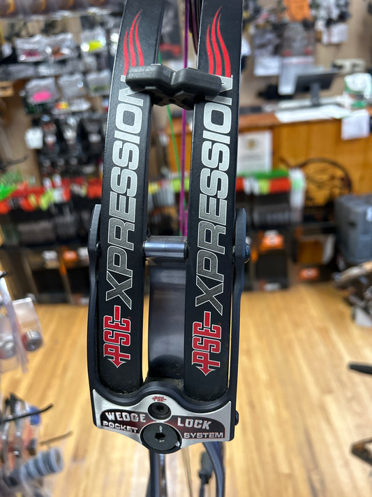 (Used) PSE XPRESSION with stabilizer