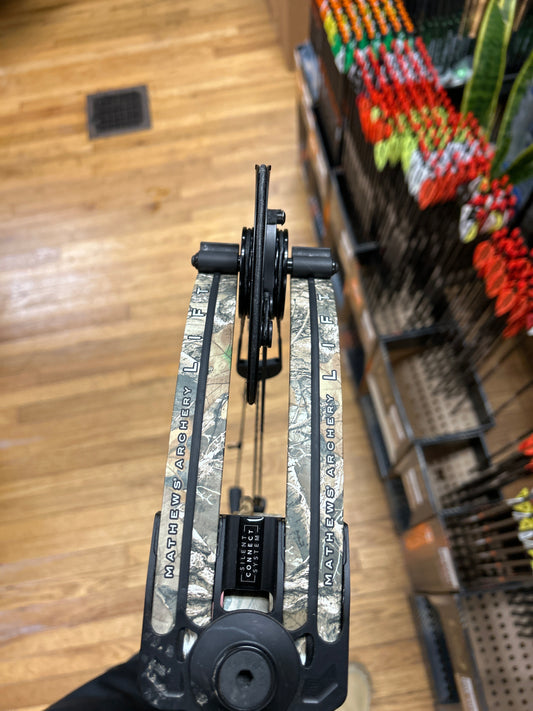 (Used) Mathews LH Lift 33