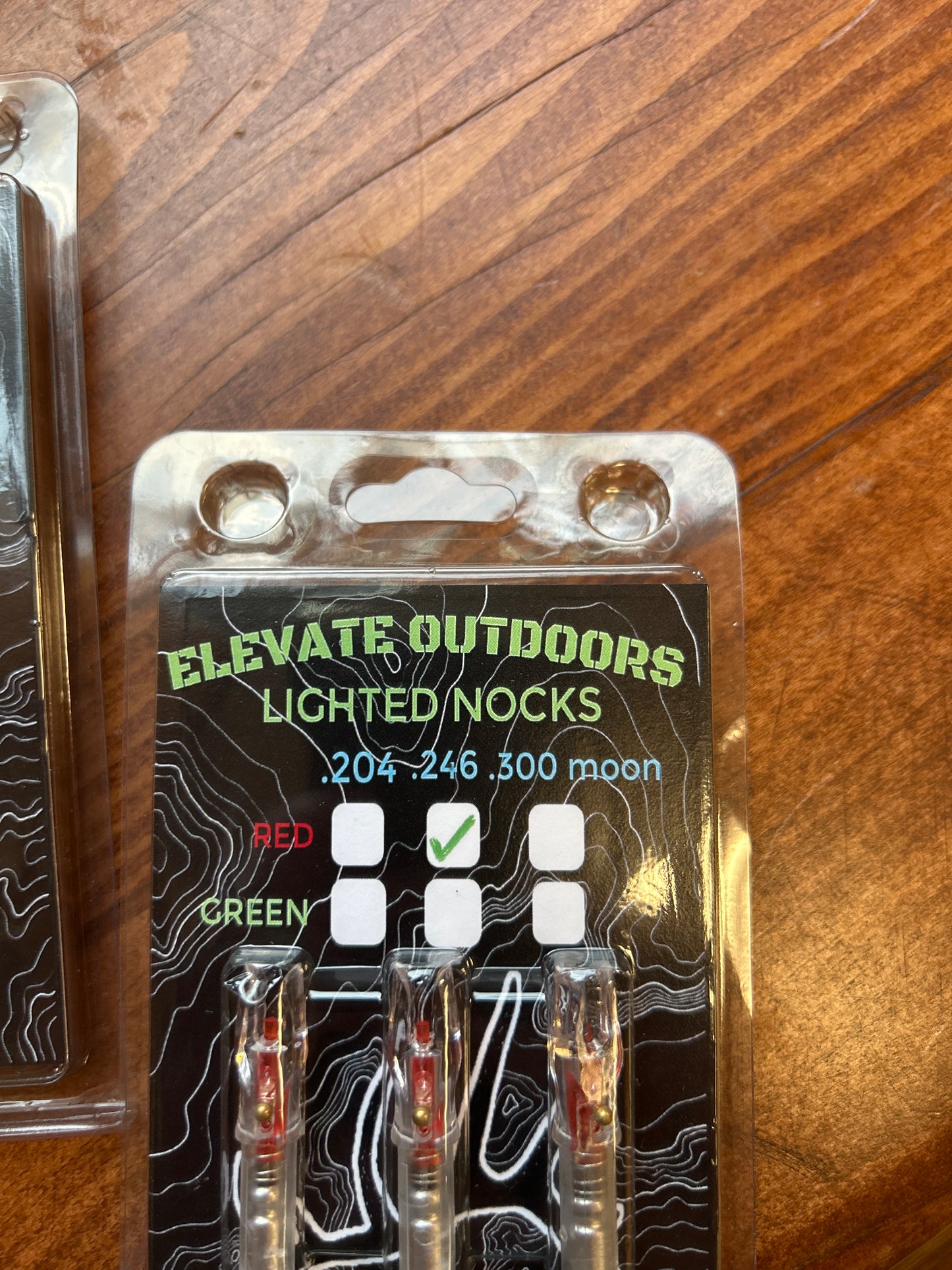 Elevate Outdoors Lighted Knocks