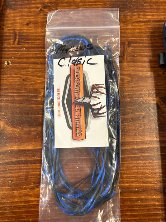 Mathew’s Classic String and Cable