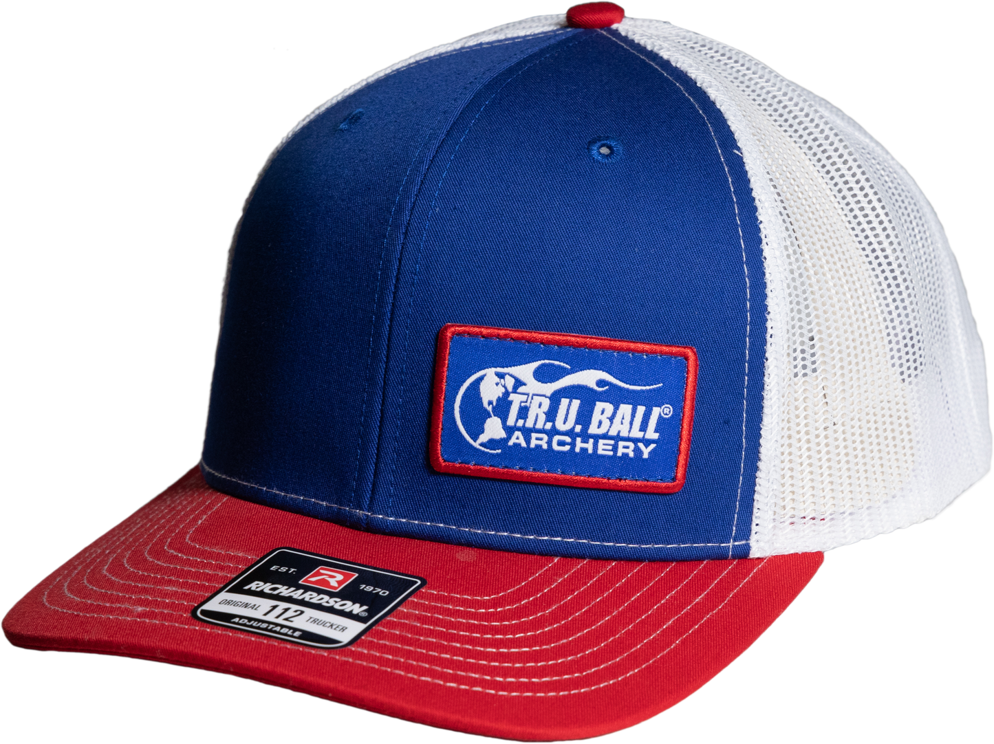 T.R.U. Ball® Flat Brim Cap