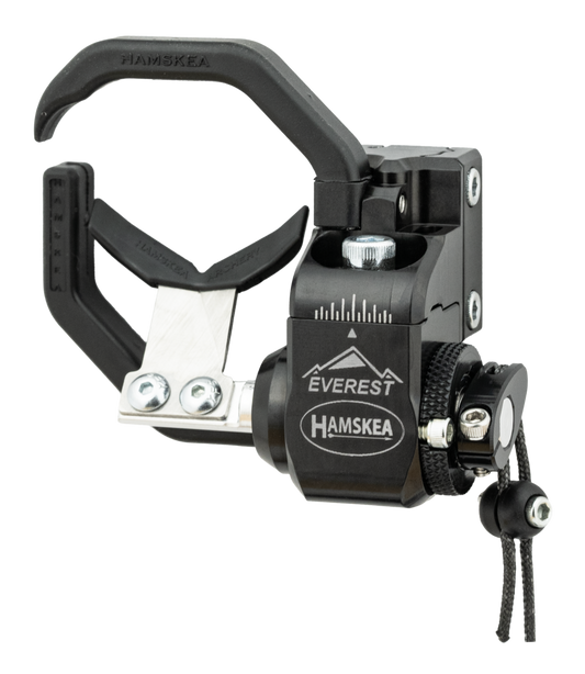 Hamskea Archery Everest Arrow rest w/ Riser Interface