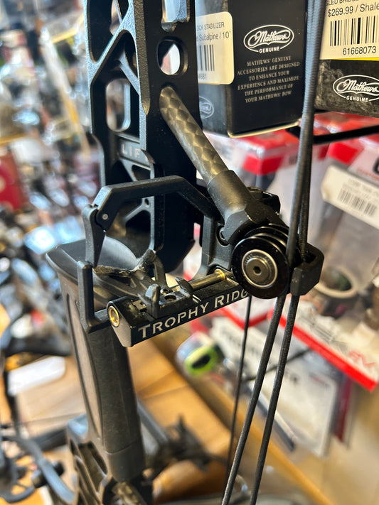 Used(Mathews Lift 29.5 with rest)