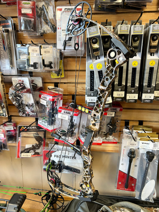 (Used) Left hand Mathews Monster