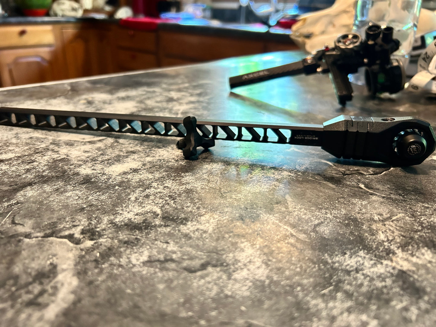 Used(Mathews 12 inch Bridgelock Stablizer)