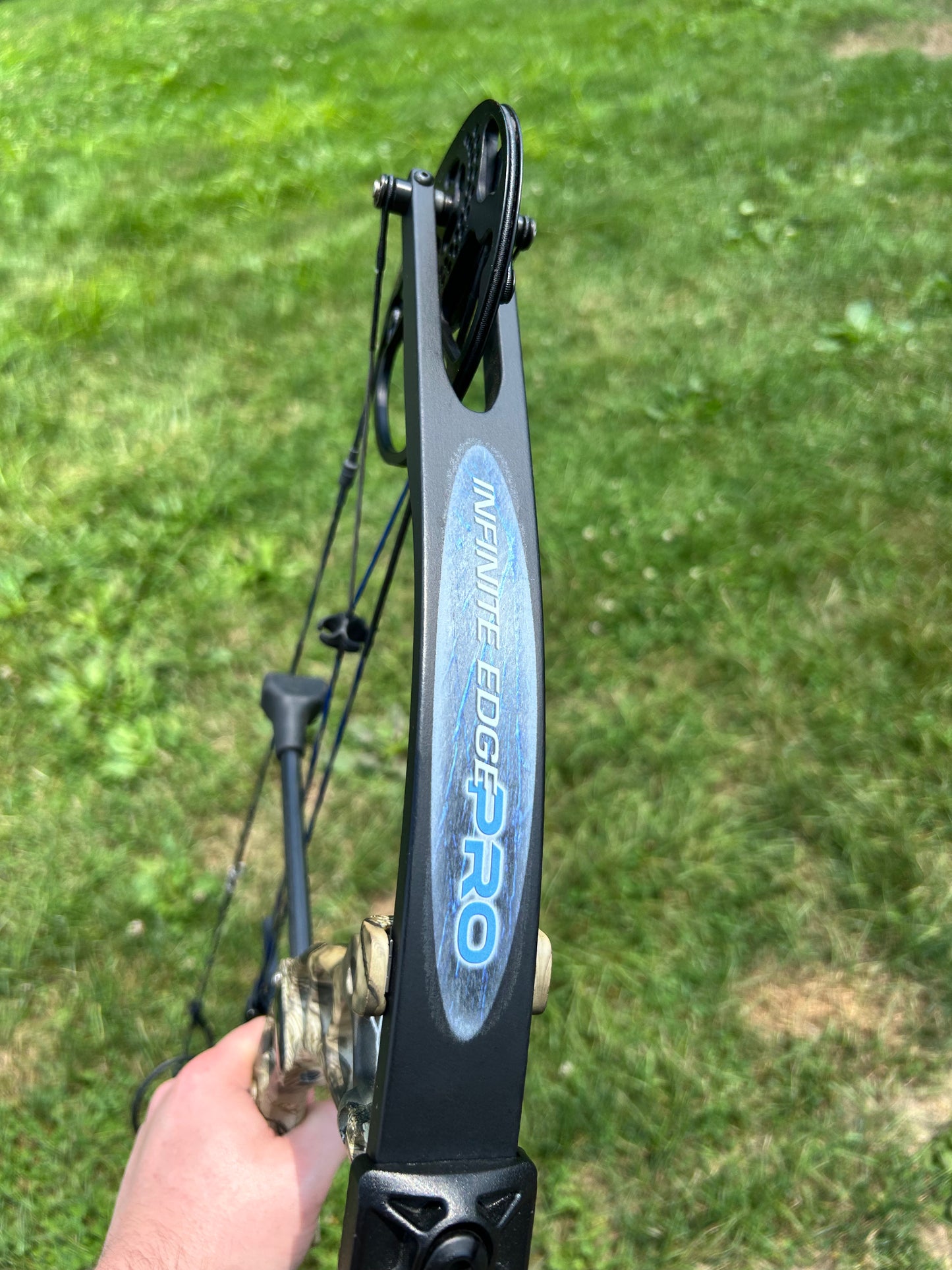 Used Diamond Infinite Edge pro
