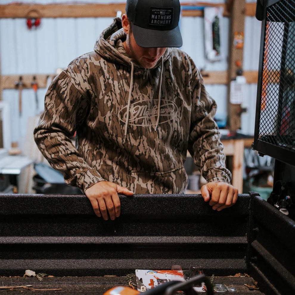 MOSSY OAK BOTTOMLAND HOODIE