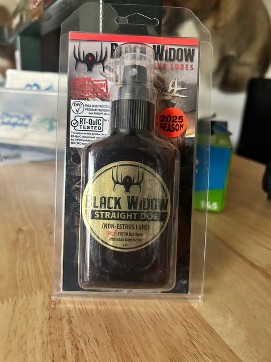 Black Widow - Straight Doe
