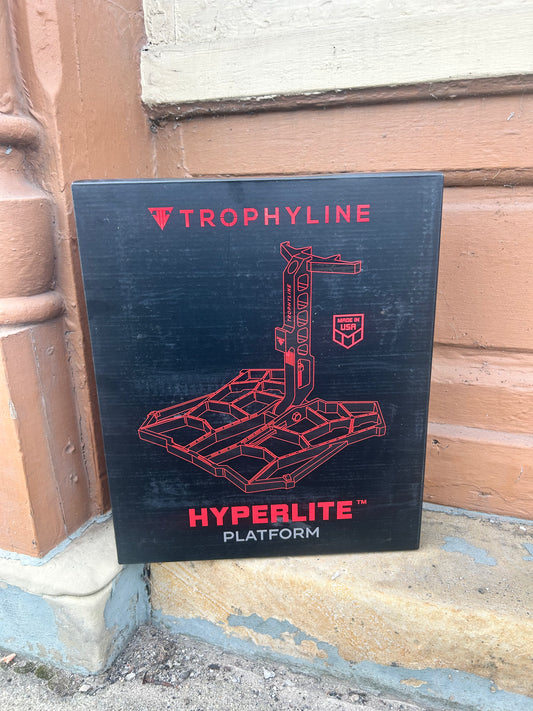 Trophyline Hyperlite platform