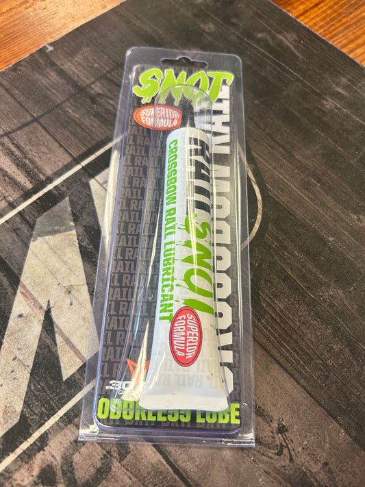 Rail SNOT Crossbow Rail Lube